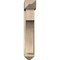 Ekena Millwork Westlake Arts and Crafts Rough Sawn Bracket w/ Offset Brace, Douglas Fir, 8"W x 32"D x 44"H BKT0806X32X44WTL03RDF - alternate 3